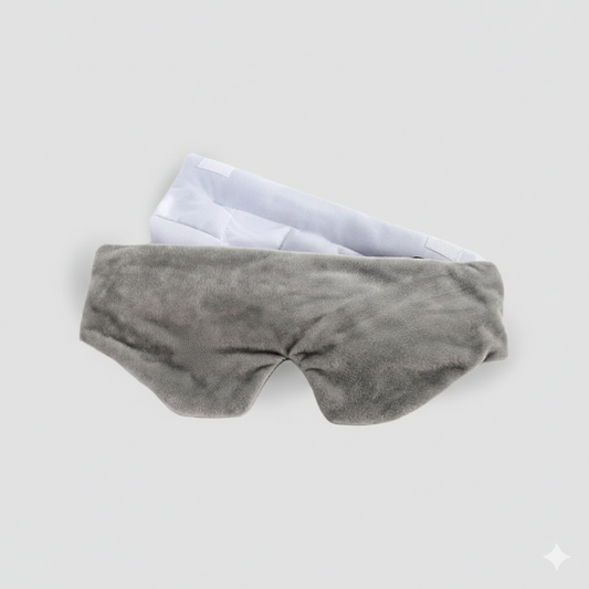 Gravity Weighted Sleep Mask