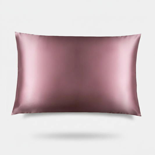 Rose Silk Pillowcase